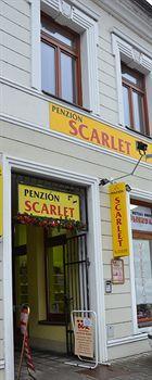 Penzion Scarlet Trenčín Zewnętrze zdjęcie